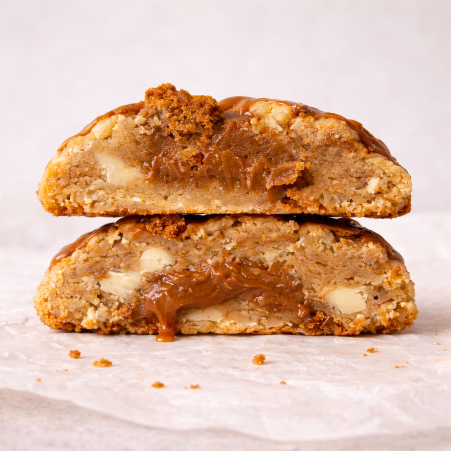 Coulant Biscoff