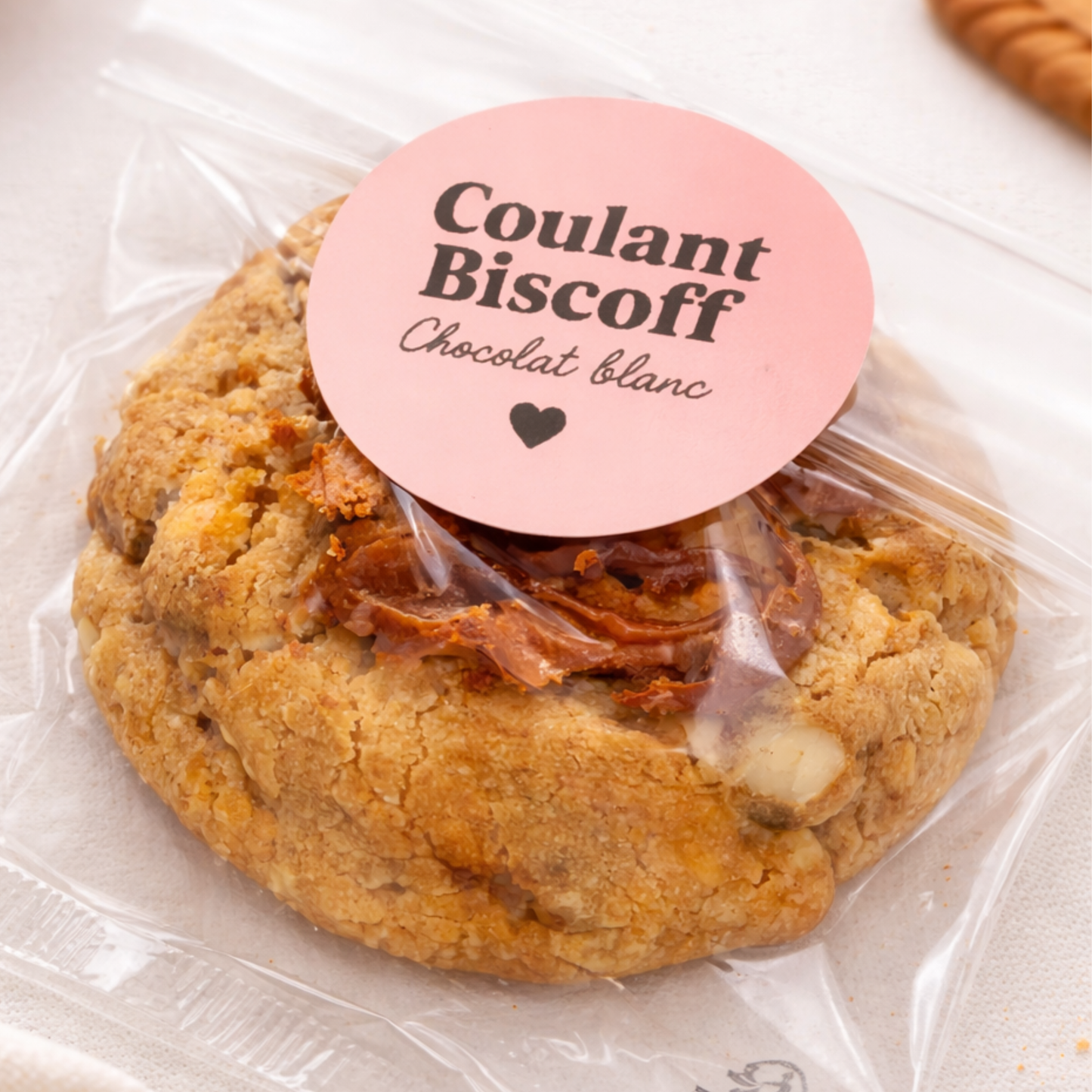 Coulant Biscoff