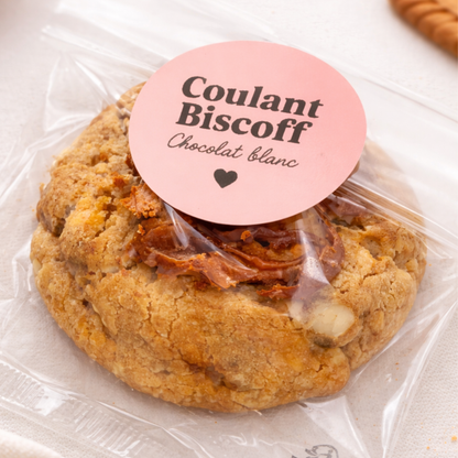 Coulant Biscoff