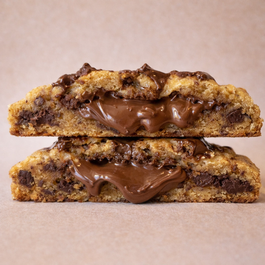 Nutella Cœur intense